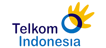 beberapa helm promosi di indonesia yang telah dikerjakan logo TElkom
