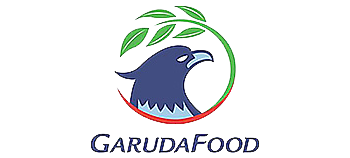 beberapa helm promosi di indonesia yang telah dikerjakan logo Garuda Food