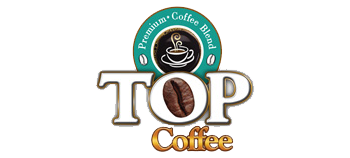 beberapa helm promosi di indonesia yang telah dikerjakan logo TOP coffe